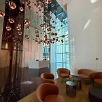 Eurovea Tower, 27th Floor Apartment, Free Parking Apartamento *