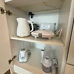 Eurovea Tower, 27th Floor Apartment, Free Parking Apartamento Bratislava