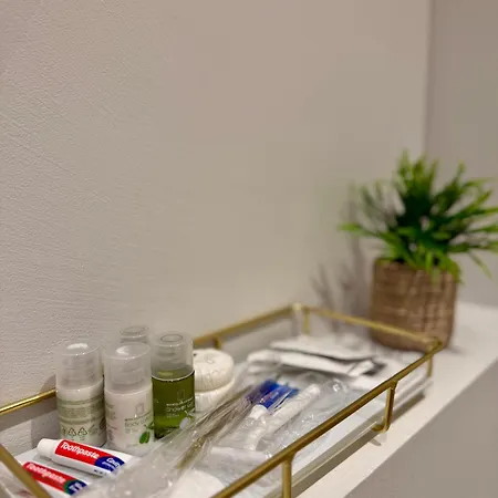 Apartmán Eurovea Tower, 27th Floor Apartment, Free Parking