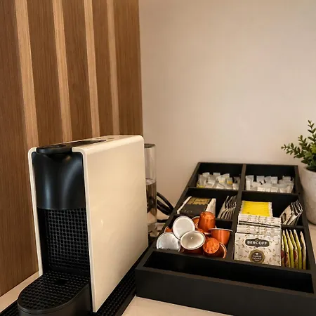 Eurovea Tower, 27th Floor Apartment, Free Parking