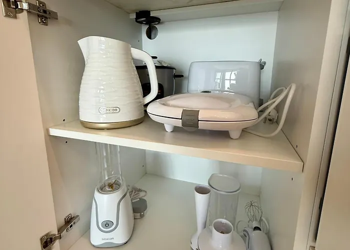 Eurovea Tower, 27th Floor Apartment, Free Parking アパート ブラチスラヴァ