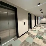 Apartman Eurovea Tower, 27th Floor Apartment, Free Parking *